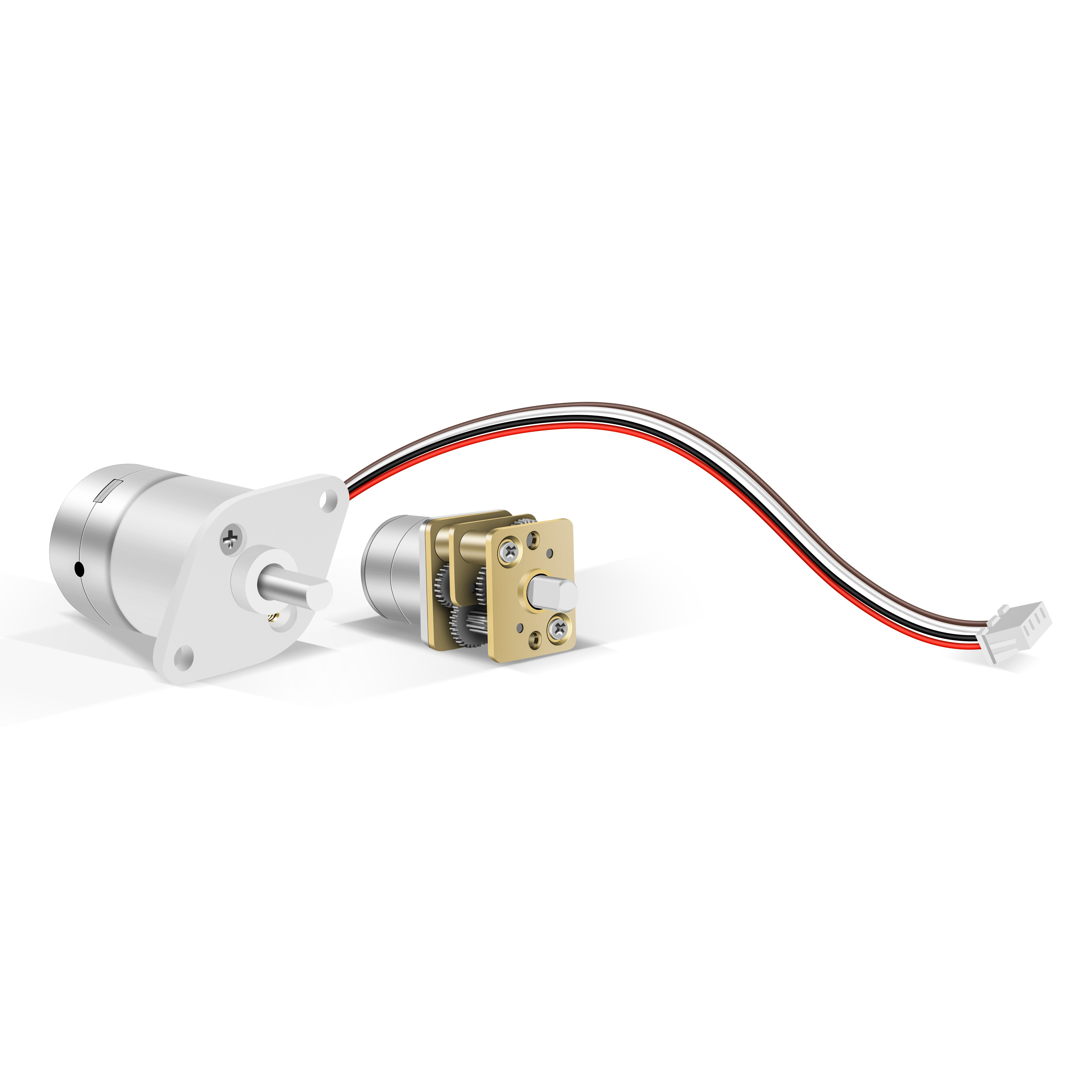 Shunli Custom 4mm Mini Micro Stepper Motor Mini Vibrator Motor Adult Toy 3v 6v 12v 500rpm Customized Permanent Magnet Control