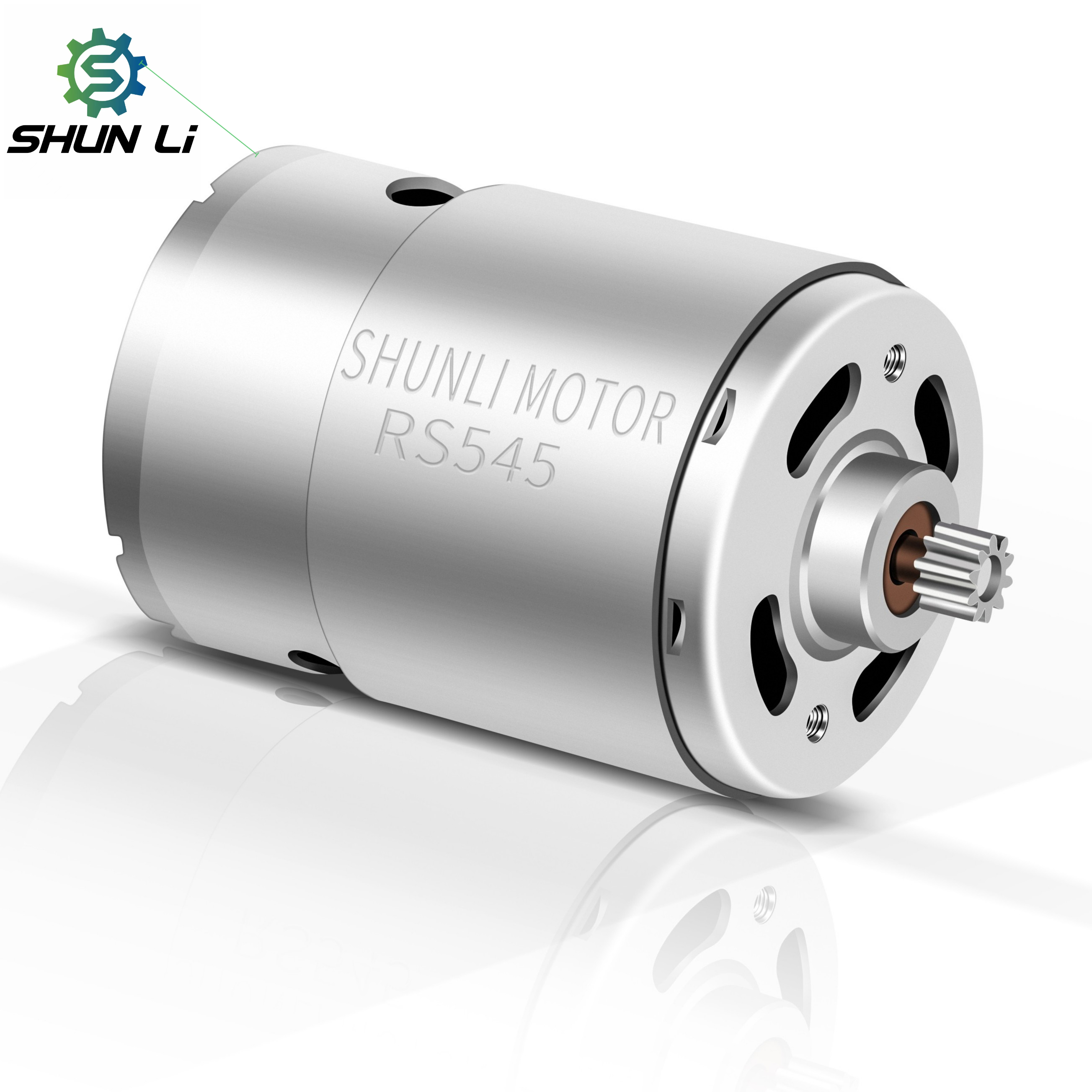 SRS-555 Dc Motor 12v 24v Micro Dc Motor for Toys