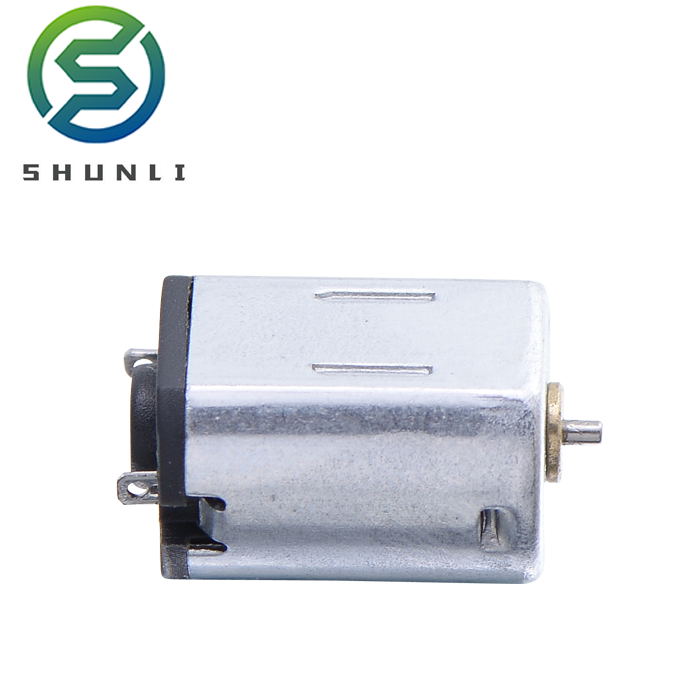 Customized 1.5v 3v 4.5v SFF-N20VA Brush Lock Mini Electric Motor