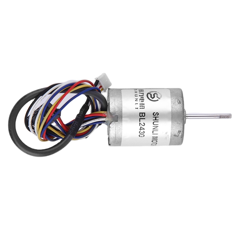 China Motor Manufacturer Customized High Speed 24 Volt Brushless Dc Motor Price Dc Brushless Motor