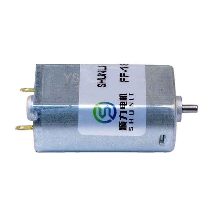Hot Selling Low Voltage Micro Flat SFF-180SH Brush Motor Dc 3v 6v 12v