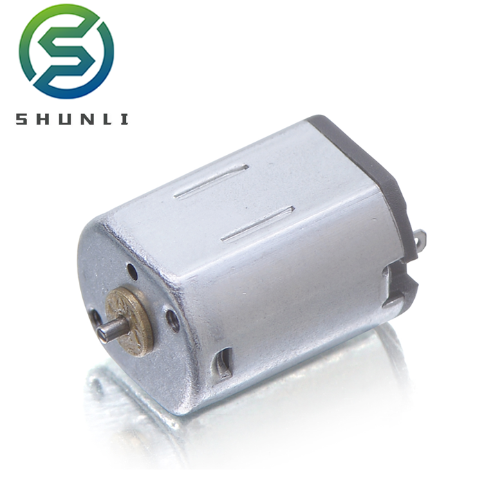 Customized 1.5v 3v 4.5v SFF-N20VA Brush Lock Mini Electric Motor