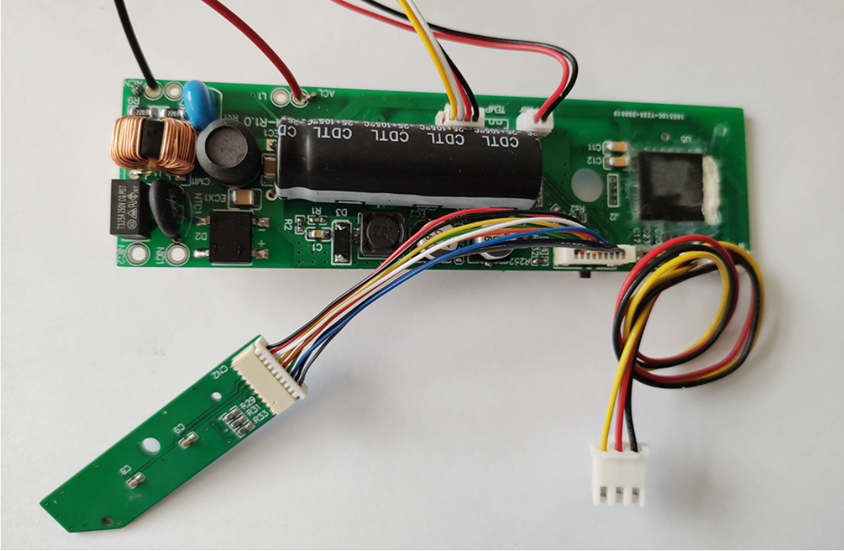 High Speed Brushless DC Motor Details 1