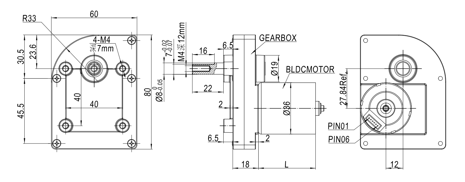 Technical Specifications 1
