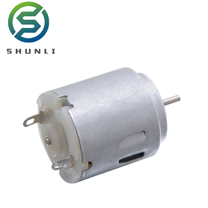 Shunli Custom Electric Mini 260 Motor Dc 3v 5v 6v 10000rpm High Speed Stepper Motor for Labelling Machine