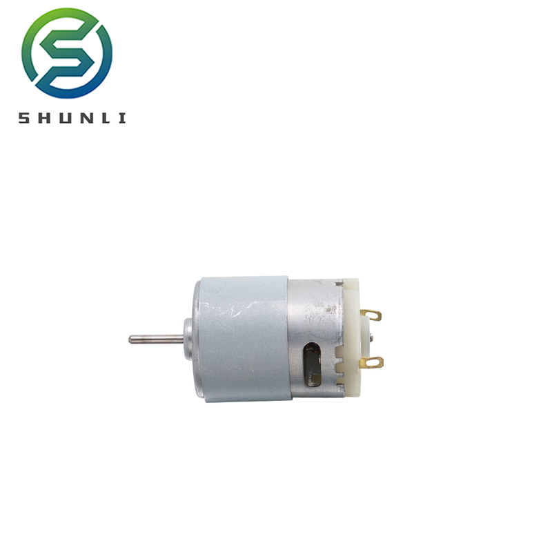 12 Dc Motor 9000 Rpm Brush Micro Motor 6-24v Is Available