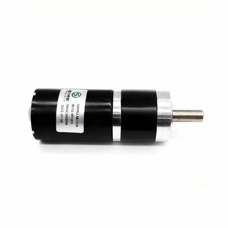 Shunli 12v Dc Planetary Gear Motor High Torque Bldc Gear 12v 10N.M 6N.M Motor Brushless 10w 24V Permanent Magnet 50Kg.cm Max
