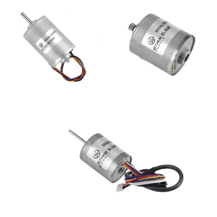 12V 18V 24V High Speed 20000 RPM 30000RPM 40000 RPM 100 G.CM 150 G.CM 36 mm Brushless DC Motor for Fan