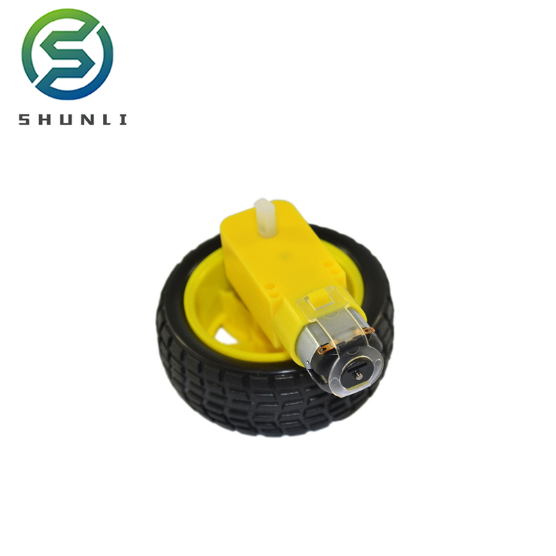 Shunli Micro 3V 4.5 6V Gear Motor for Toys Small Electric Toy Motors