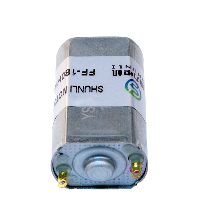 Hot Selling Low Voltage Micro Flat SFF-180SH Brush Motor Dc 3v 6v 12v