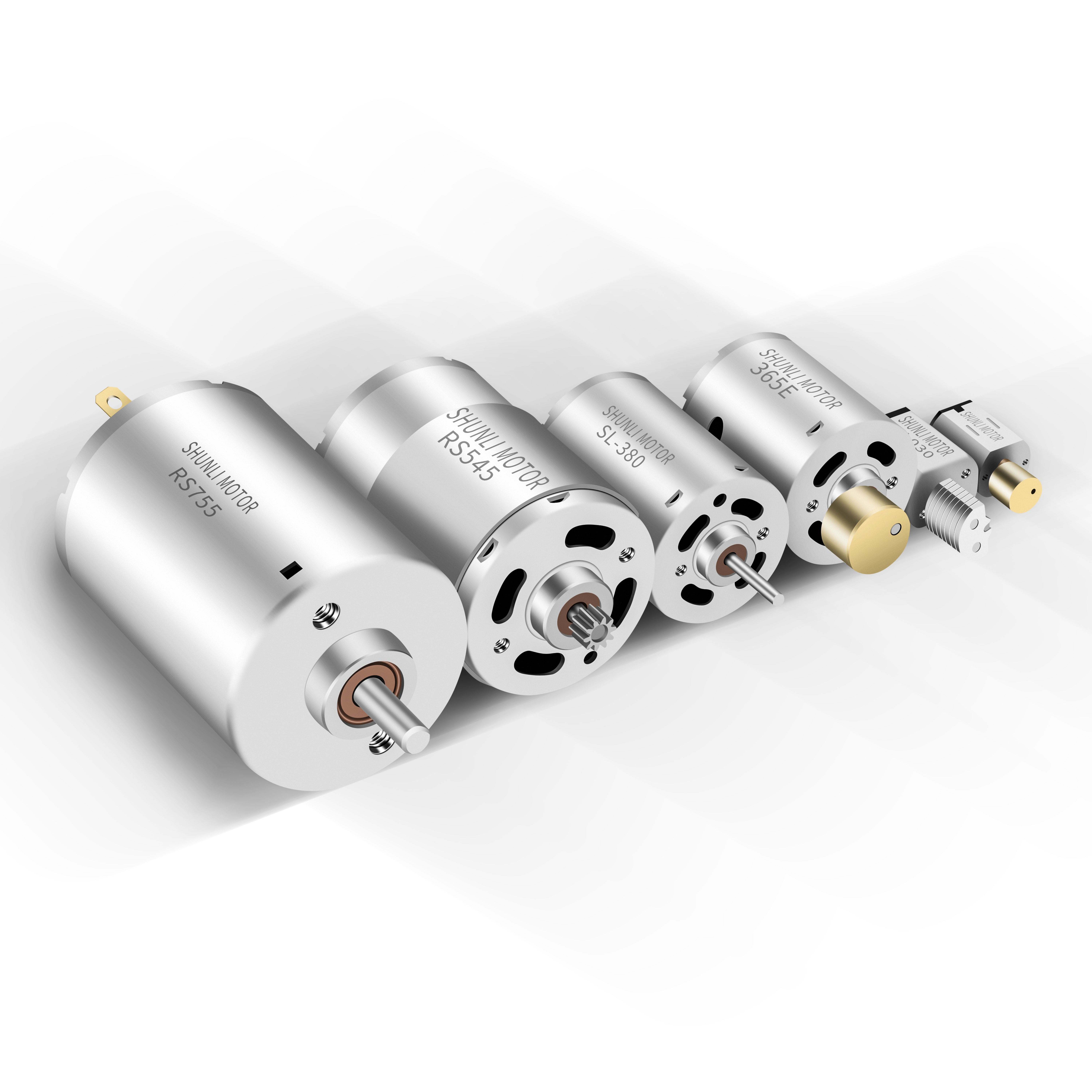 6V 12V 18V DC Motor RS 550 545 555 High RPM Speed DC Motor 15000RPM
