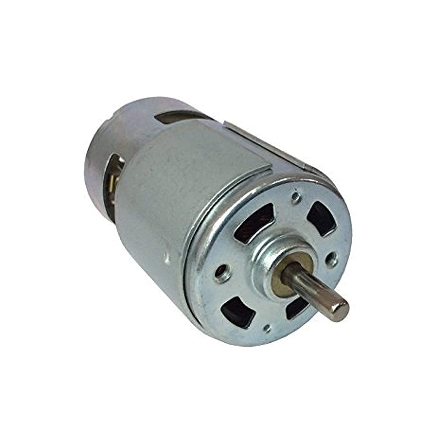 Shunli Custom Electronics RS 775 12V-24V DC Heavy & High Speed and Large Torque DC Motor for Your DIY/Toys/Science