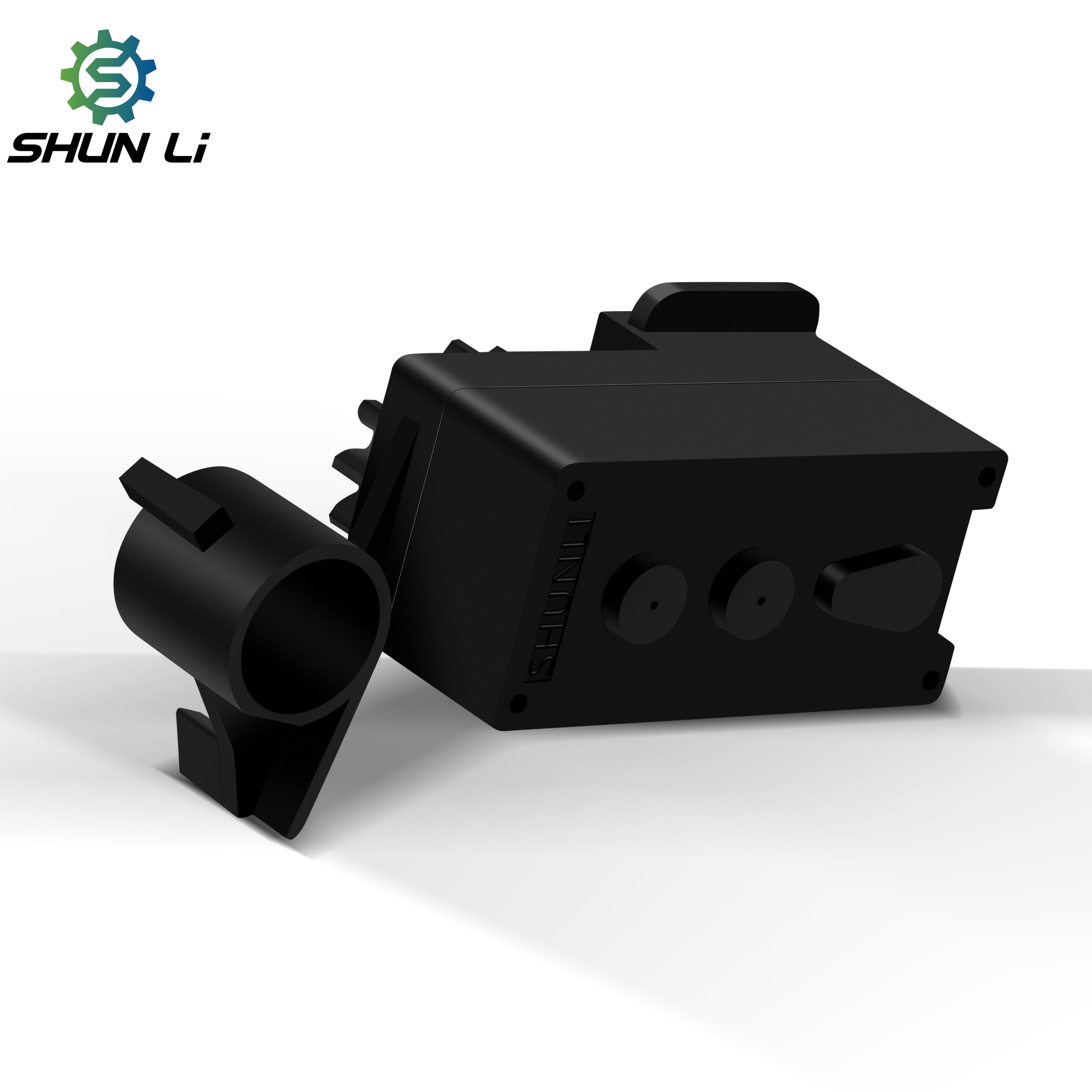 3v 4.5v 6v 12v Dc Mini Motor with Gear Box for Office Automation Equipment