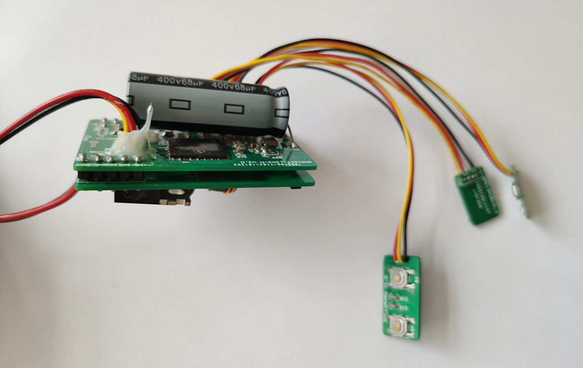 High Speed Brushless DC Motor Details 2
