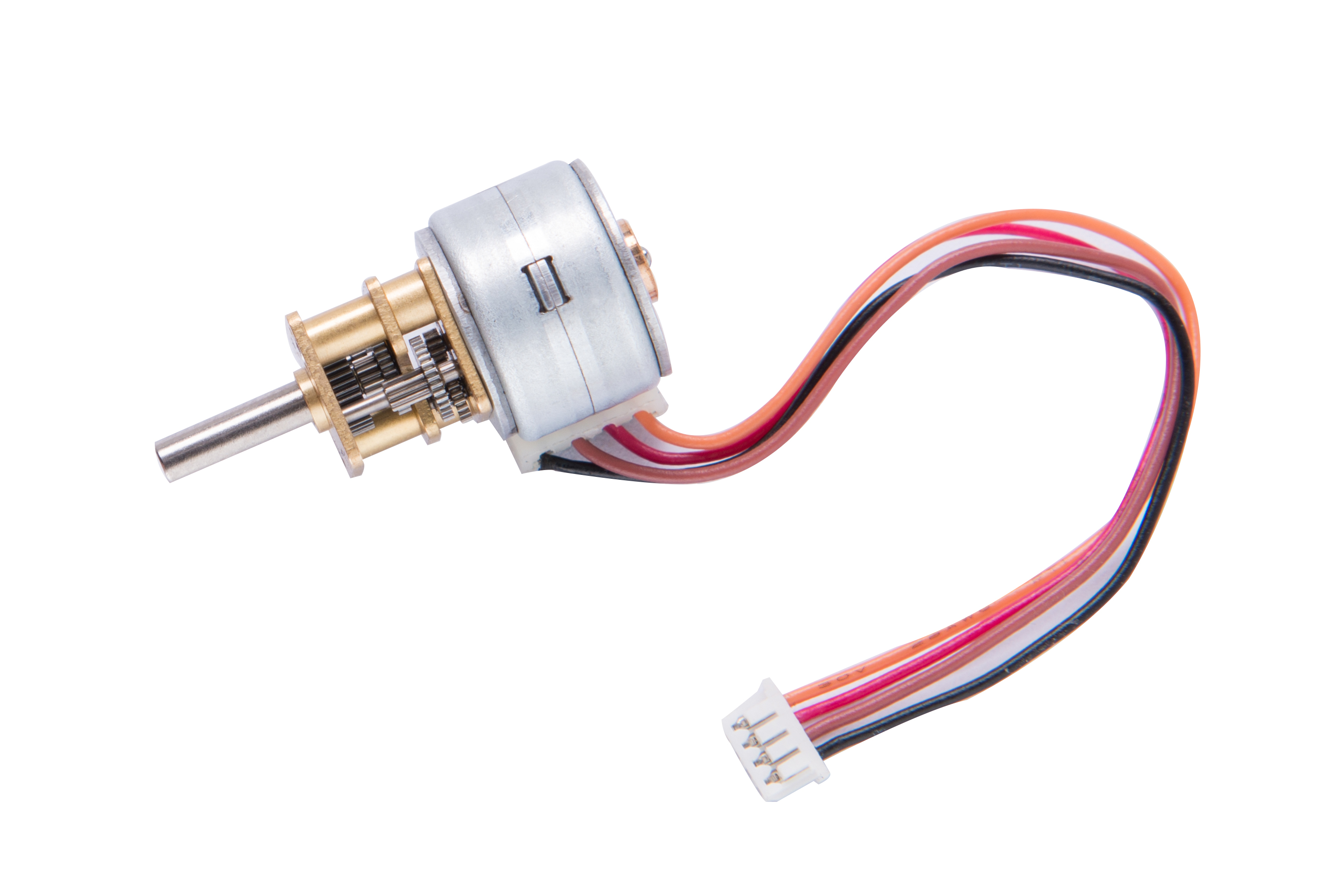 GM12-15BY 5v DC 15by Micro Stepper Gear Motor Mini Stepper TT Motor with Gear Reduction