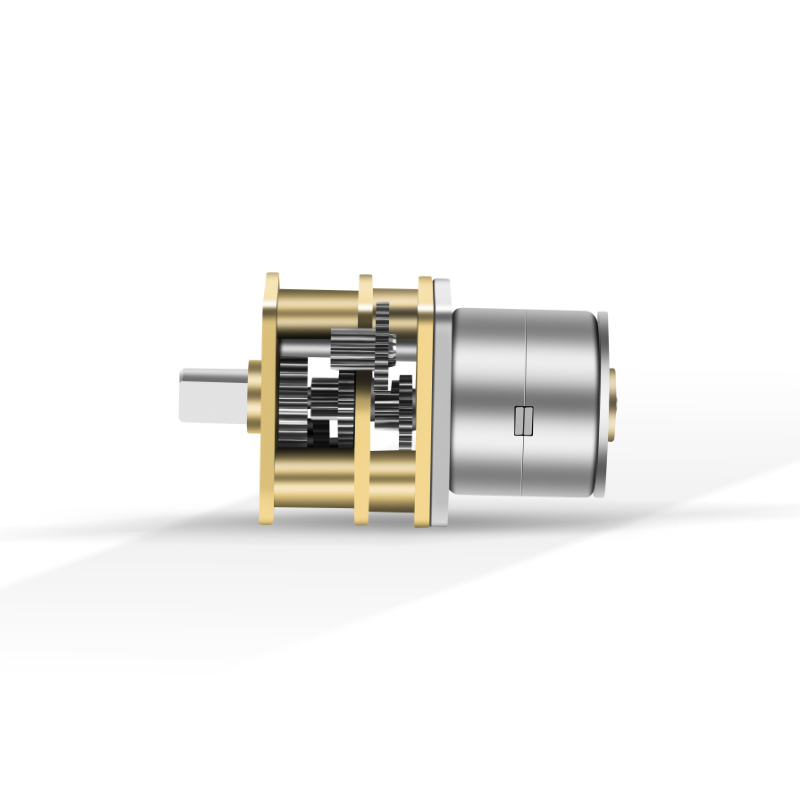 10MM 12MM 5 Volt Permanent Magnet Geared Motor Reduction Ratio 1:64 Geared Stepper Motor / Tiny Controls Stepper Gear Motor