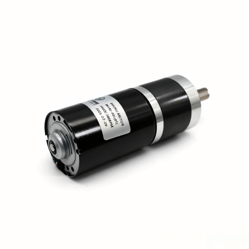 Shunli 12v Dc Planetary Gear Motor High Torque Bldc Gear 12v 10N.M 6N.M Motor Brushless 10w 24V Permanent Magnet 50Kg.cm Max