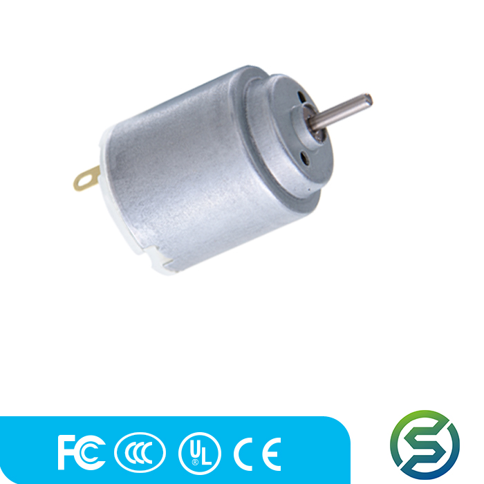 Mini 1.5v 2.4v 3v Electric Dc Motor Shunli Motor Strong or Normal One for Option Permanent Magnet Carbon Brush or Metal Brush