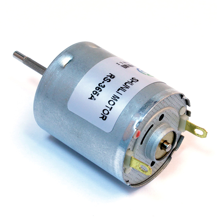 Electric Dc Motor Micro Toy CAR Permanent Magnet FAN Boat Brush Home Appliance Dc Motor 8000rpm Gear Motor
