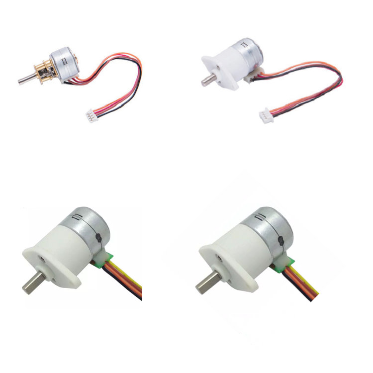 3V 5V Dc Micro Stepper Geared Motor Accurate 12mm 800gf.cm Gearbox Motor for Vending Machine