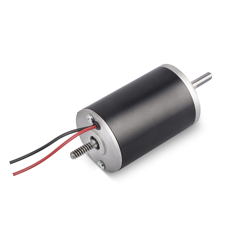 Electric Pmdc 12v Dc Motor 63ZYT High Torque Big Power 3000rpm Micro Motor Shunli Motor Permanent Magnet 48w IE 1