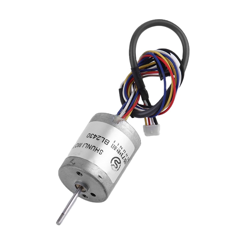 China Motor Manufacturer Customized High Speed 24 Volt Brushless Dc Motor Price Dc Brushless Motor