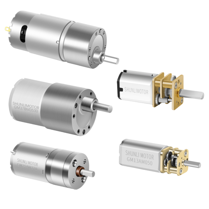 20mm Gearbox Motor with CE Rohs Permanent Magnet Cw/ccw 6V 12V 24v Electric Brush Dc Geared Motor