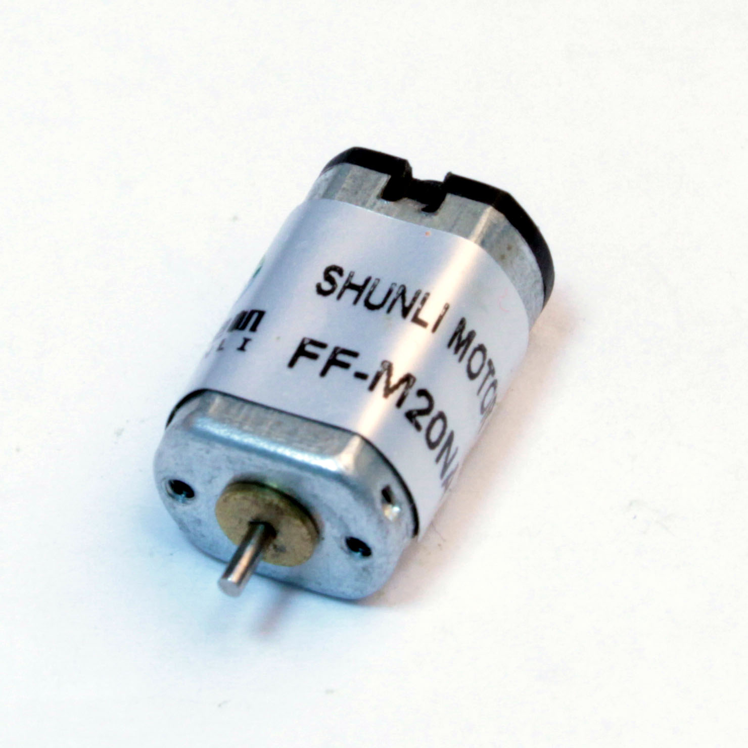 Small Electric Motor M20 Dc Motor 1.5v 3v Micro Dc Motor for home appliance