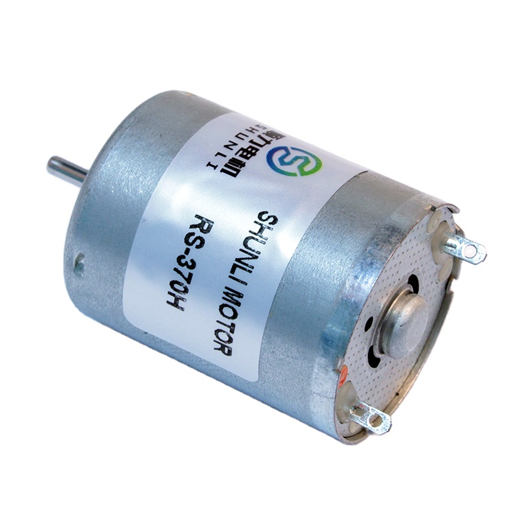 Torque Motor 10nm for RC Model for Blood Pressure Meter RS370 6v 12v 24v High Speed 8000 RPM 10000 Rpm