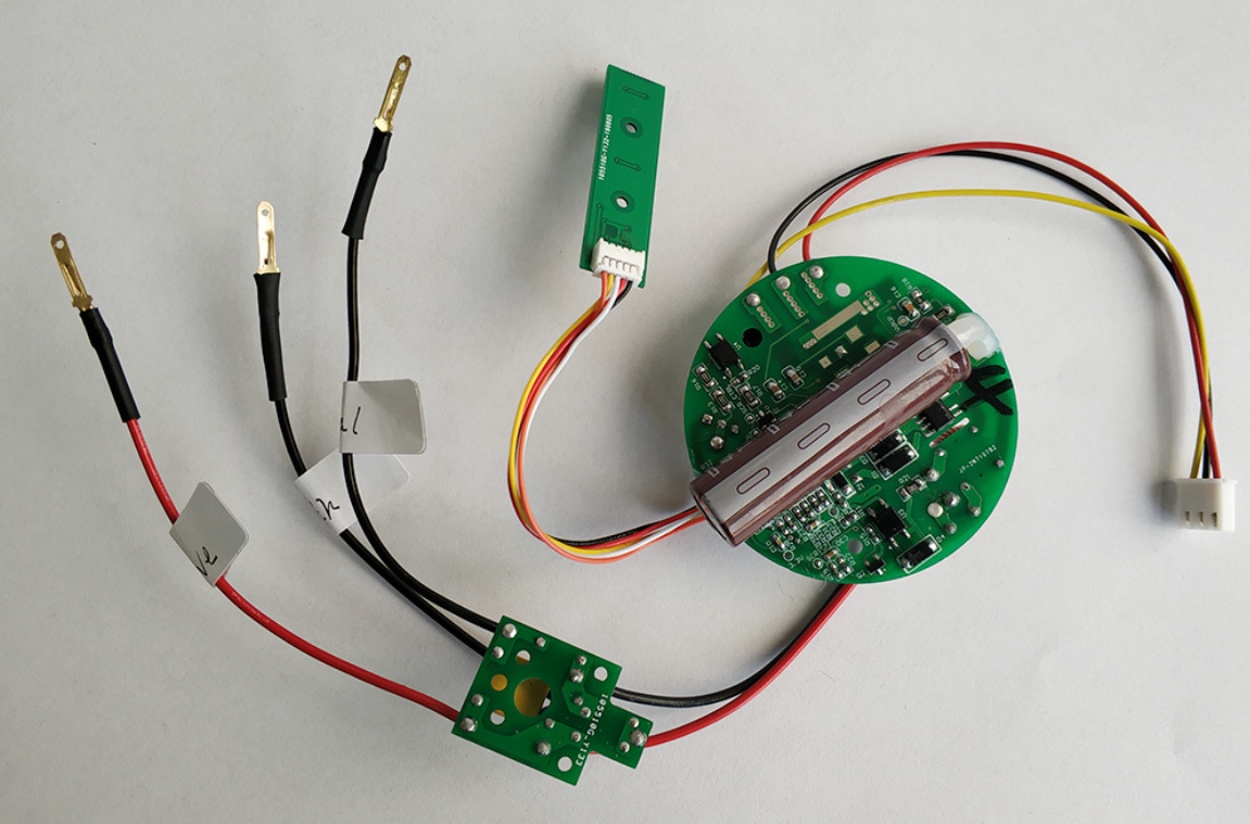 High Speed Brushless DC Motor Details 4
