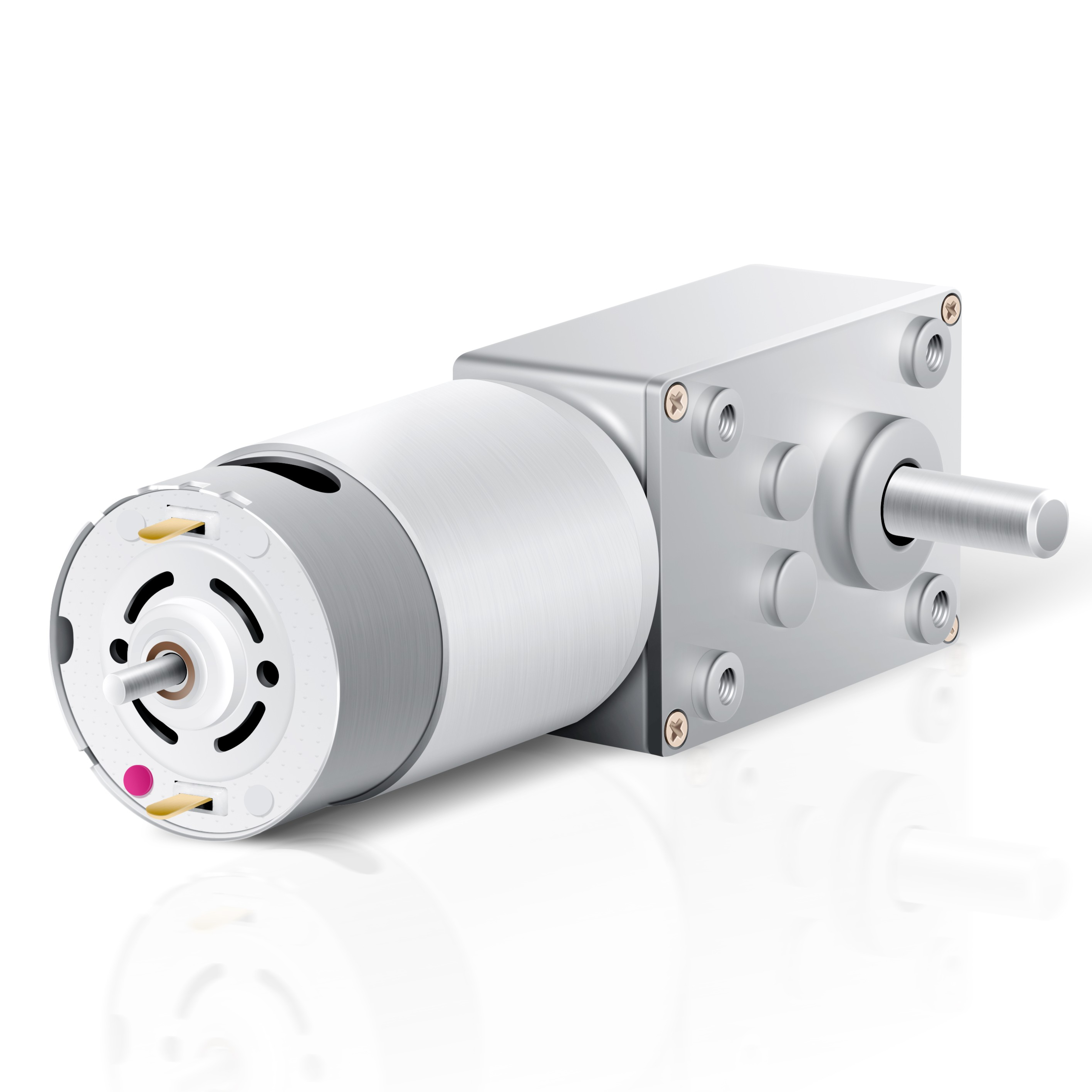 Factory 0.8nm  Worm Gear Motor Brush Brushless Worm Gear Motor For For 3d Printing Pen