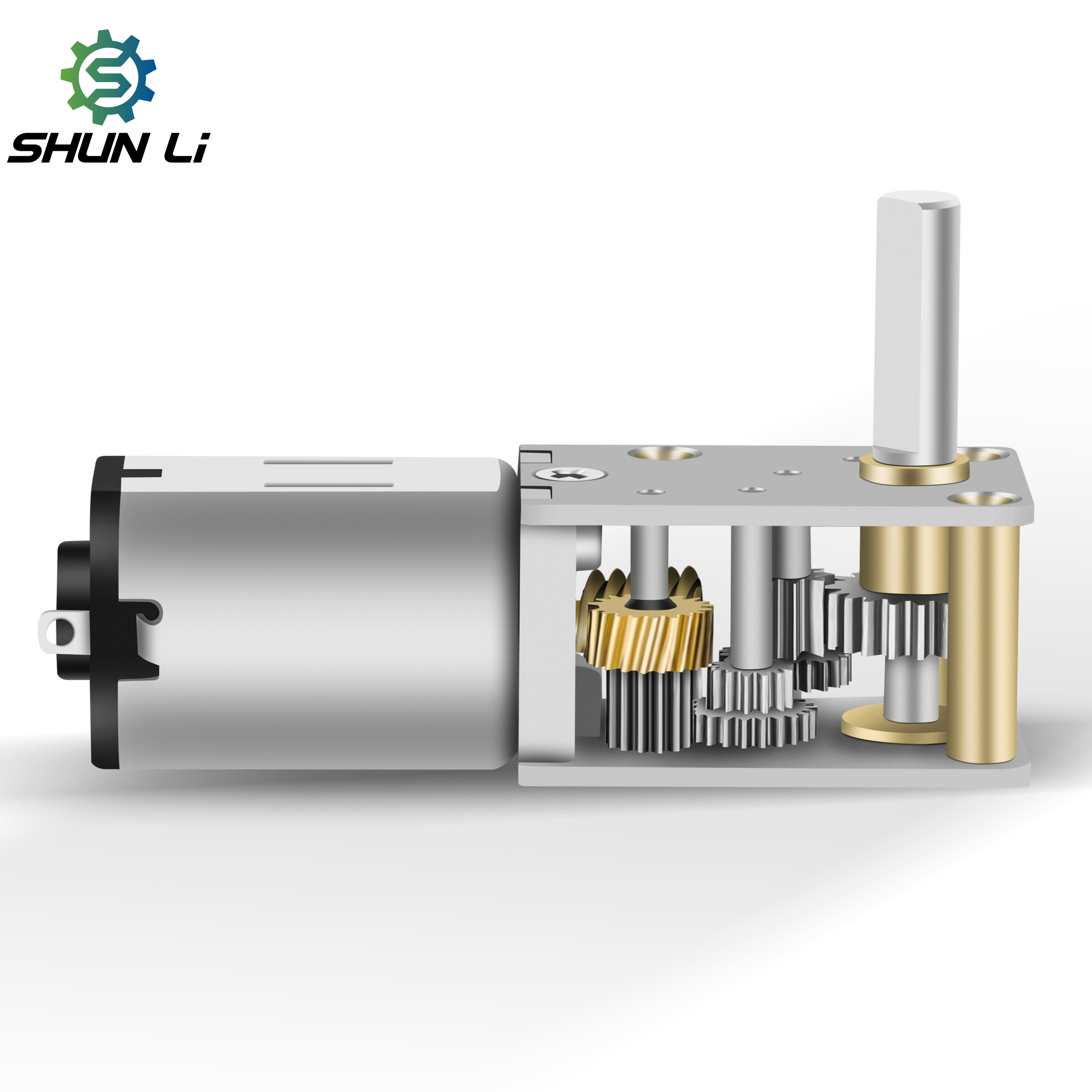 Worm Gear Motor Right Home Appliance Wholesale Worm Gear Motor Factories