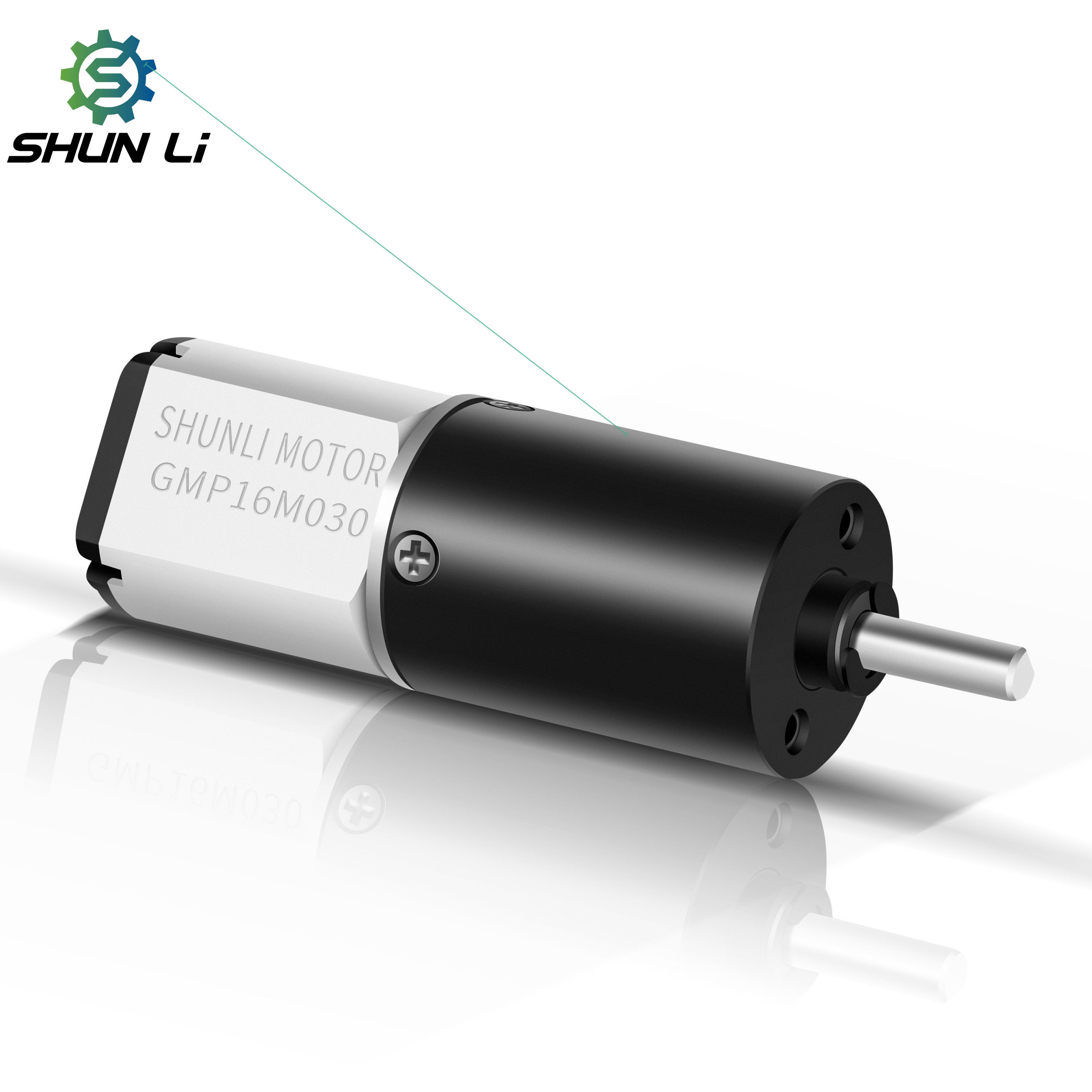 Cheap Micro High Torque 16mm 5v 6v 12v Dc Planetary Gear Reducer Electric Motor