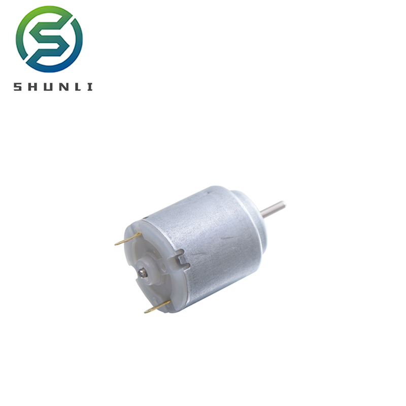 Mini 1.5v 2.4v 3v Electric Dc Motor Shunli Motor Strong or Normal One for Option Permanent Magnet Carbon Brush or Metal Brush