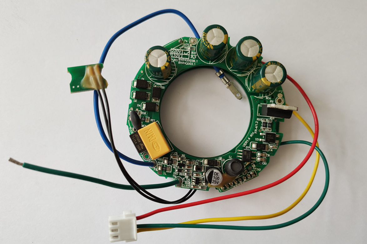 High Speed Brushless DC Motor Details 3