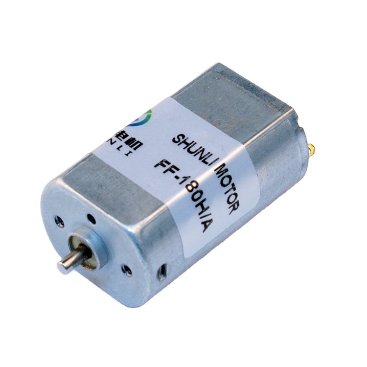 Hot Selling Low Voltage Micro Flat SFF-180SH Brush Motor Dc 3v 6v 12v