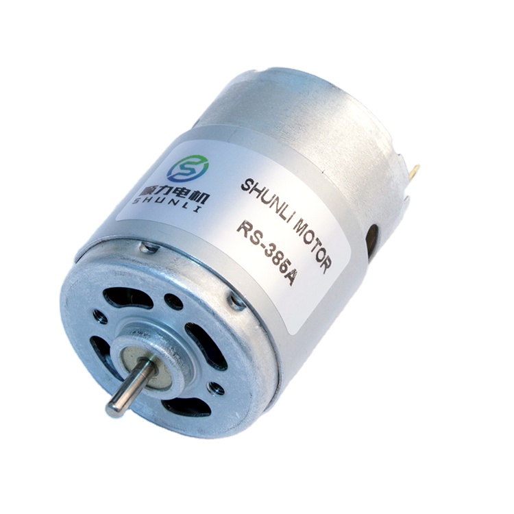 Shunli Custom 12v 6000rpm Dc Motor for Hair Dryer /toy Car  Electric Dc Motor