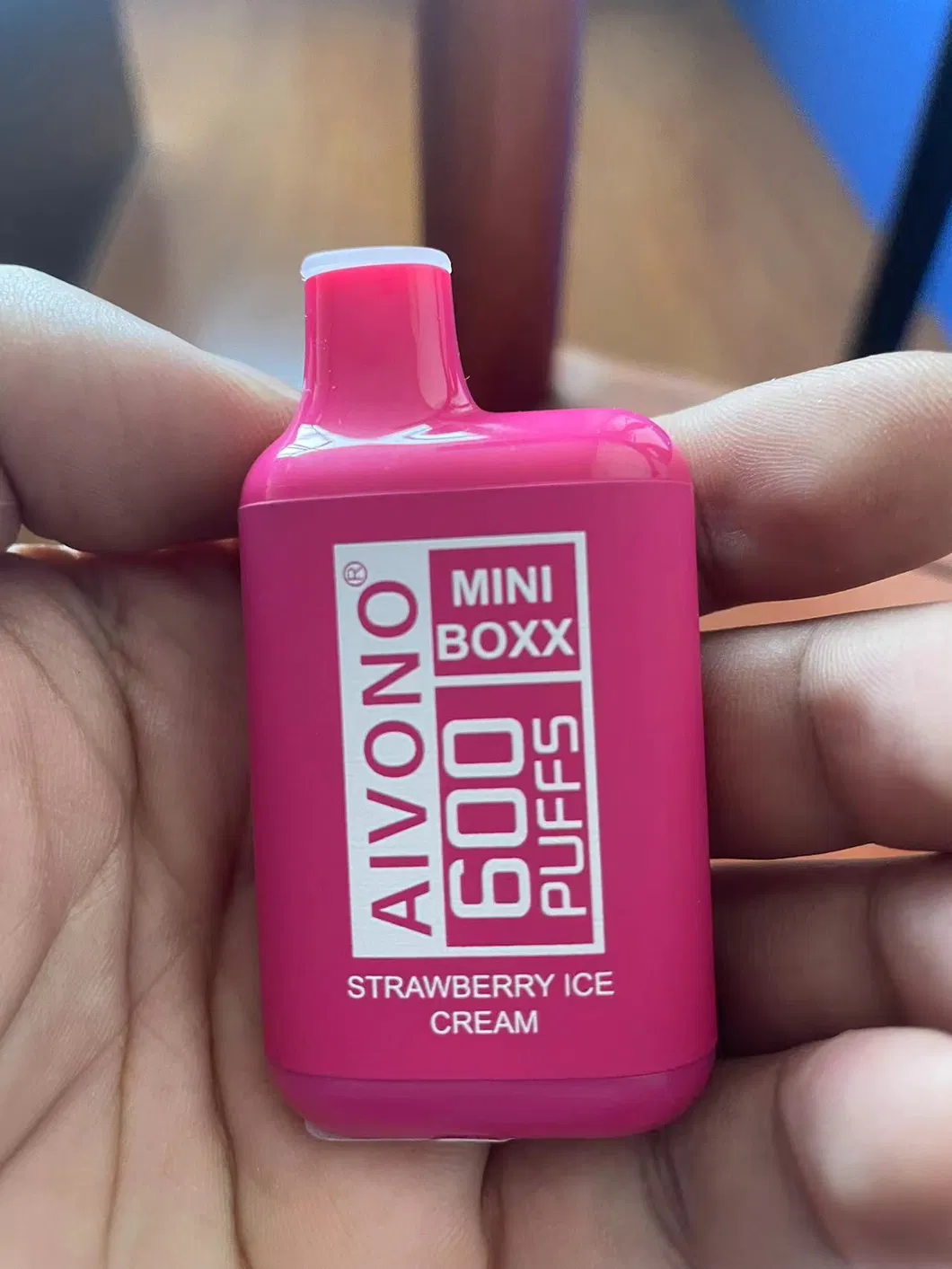 AIM BOXX Features