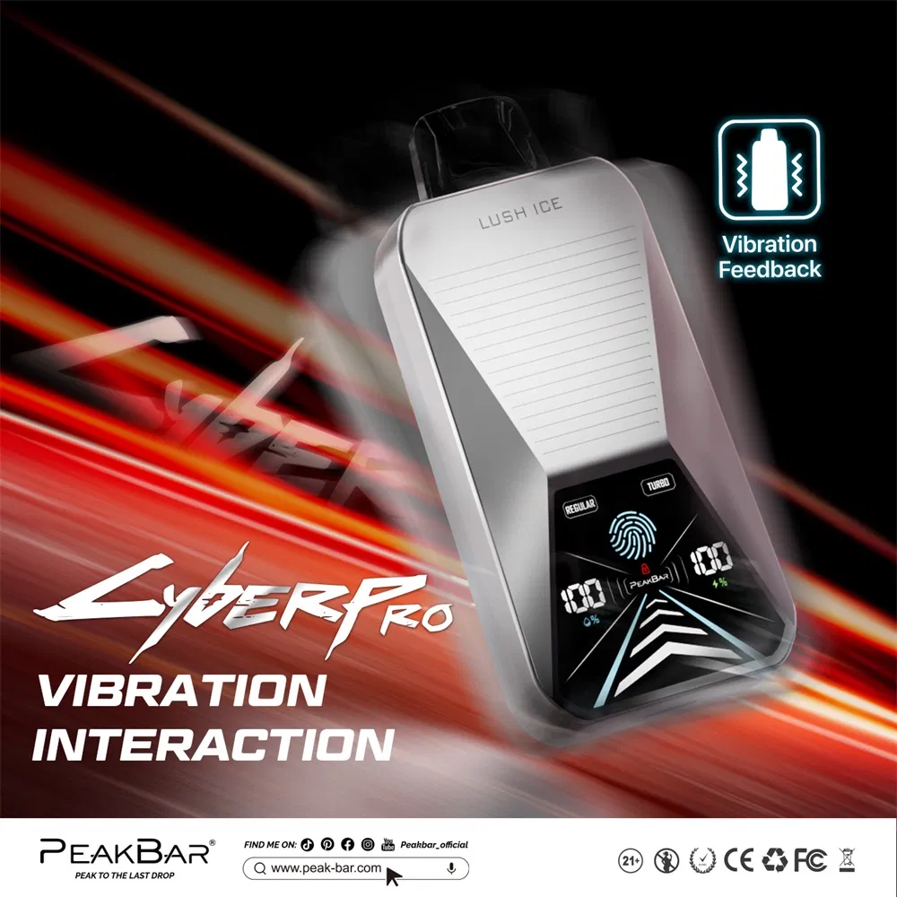 OEM Vape Pod System Rechargeable Type-C Life Pod Cartridge Device