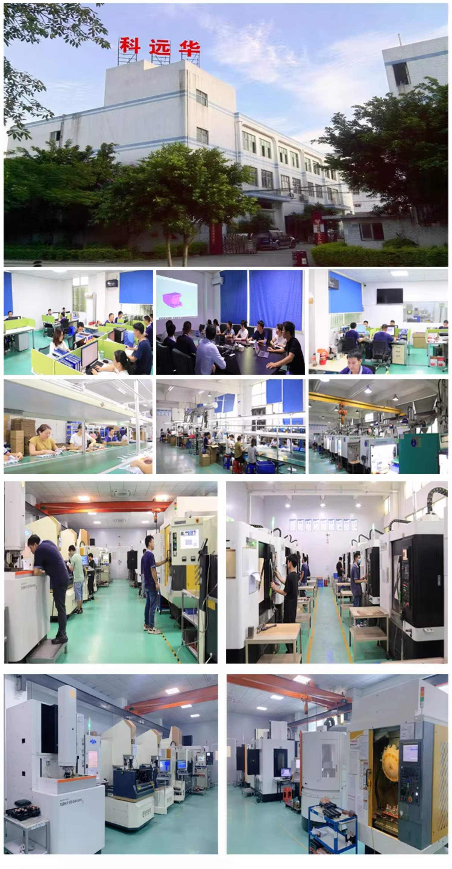 High Quality Custom CNC Milling Machining Anodized Aluminum Enclosure for Case Stainless Steel Box Mod with High-End Features