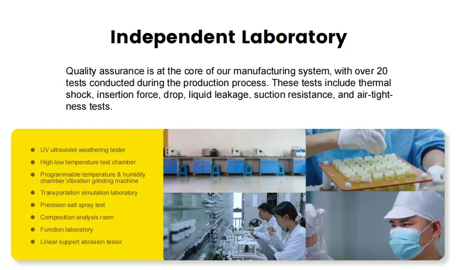 Supply Chain Quality Control
