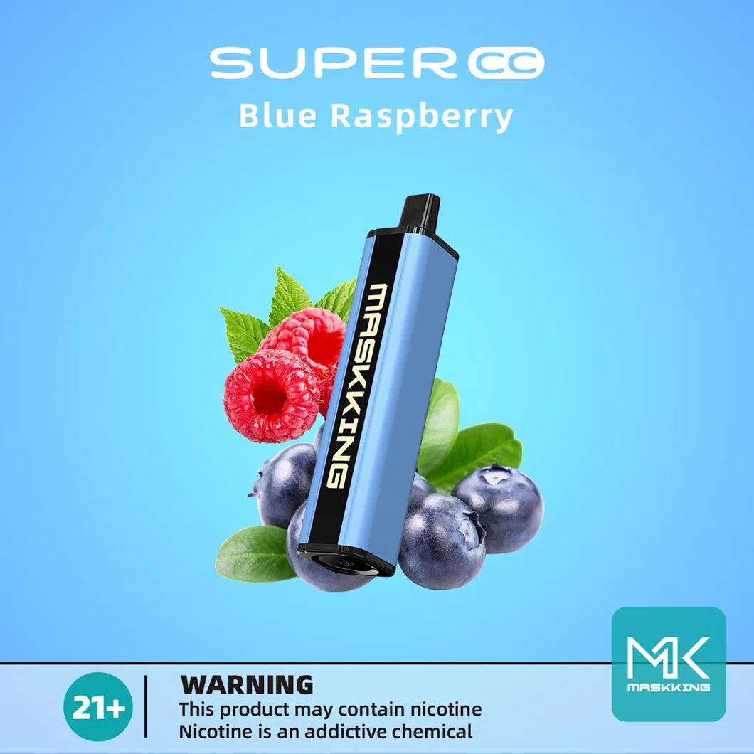 Disposable Vape Device - 7