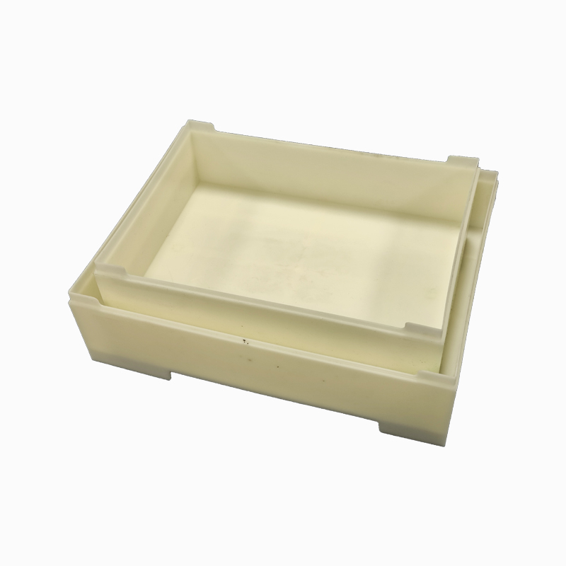 Discrete Device Special Supporting Box Semiconductor Chip Manufacturing Lead Frame Hard Case