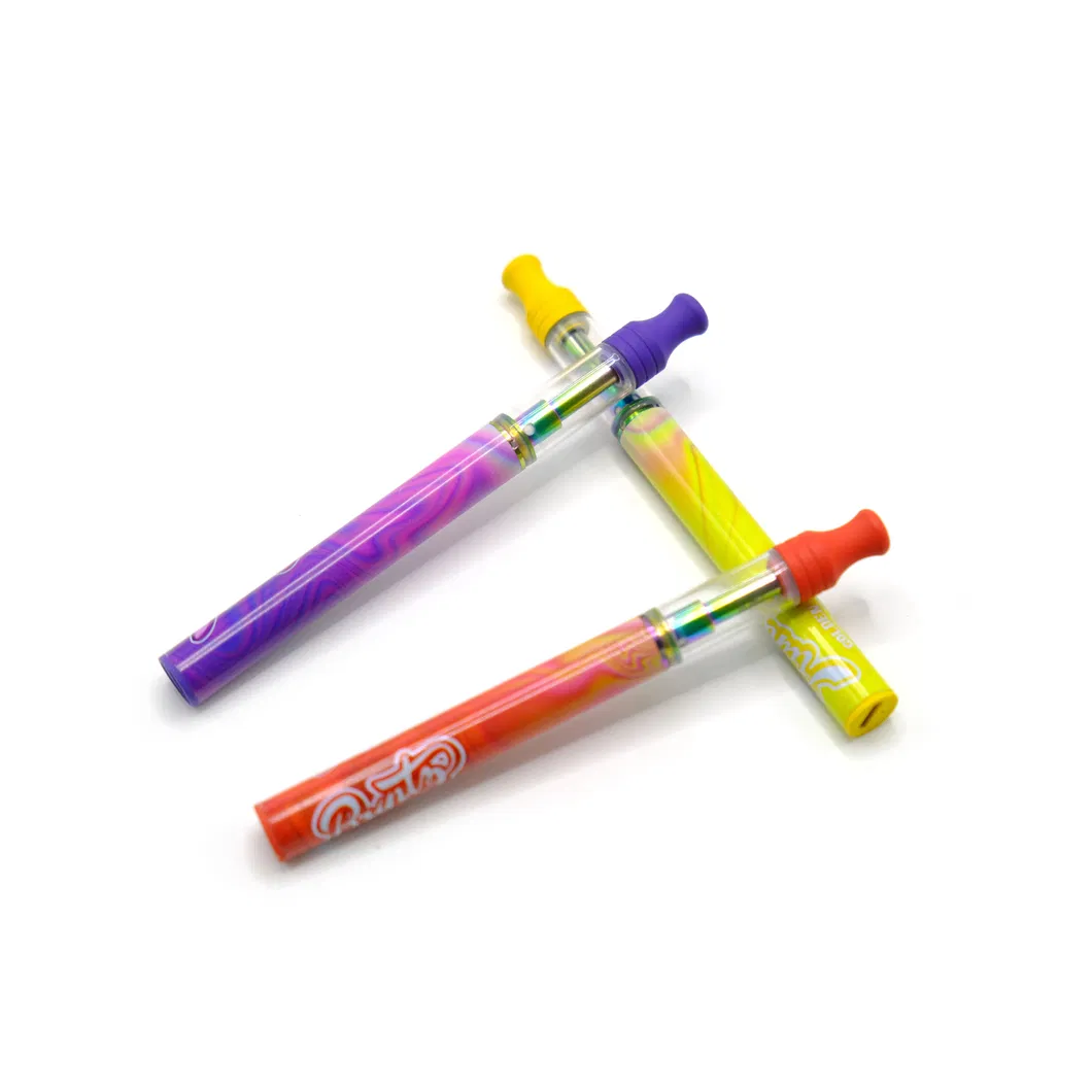 High-Performance Disposable Vape Device with Liquid Oil and Battery