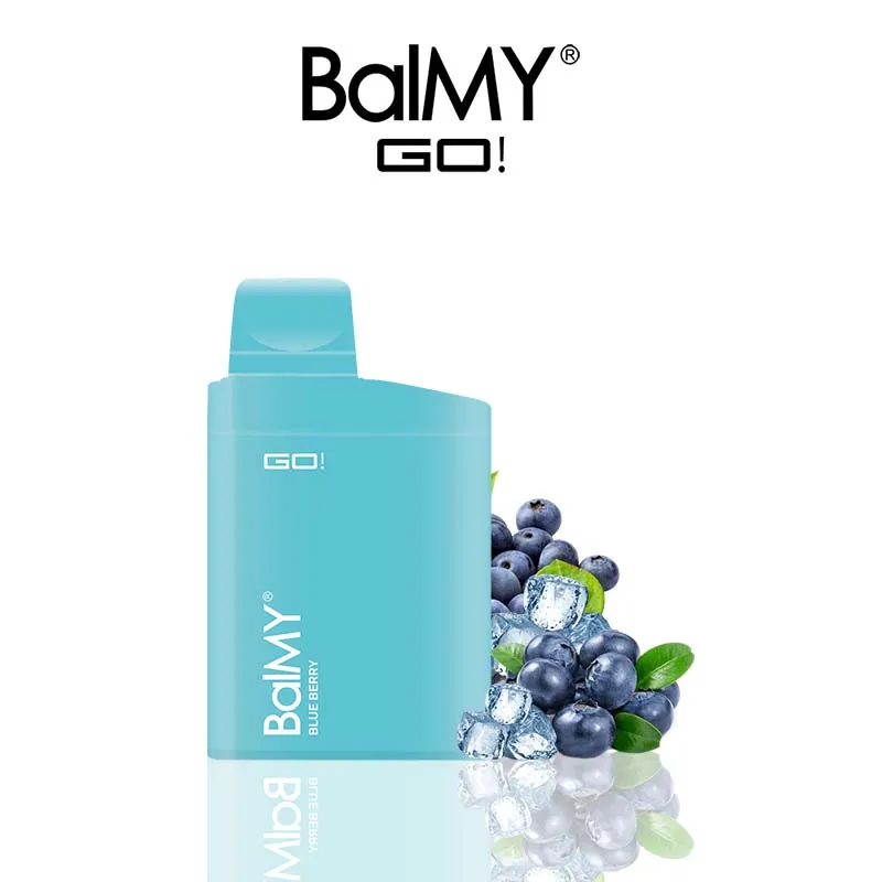 Balmy Go Design