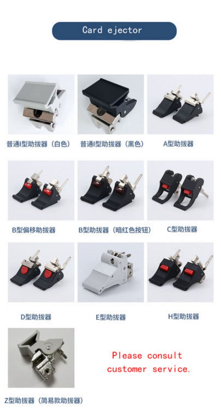 ZSTC Custom Small Molded Black Plastic Electronics Enclosure for PCB Power Adapter Housing Abs Junction Box Case
