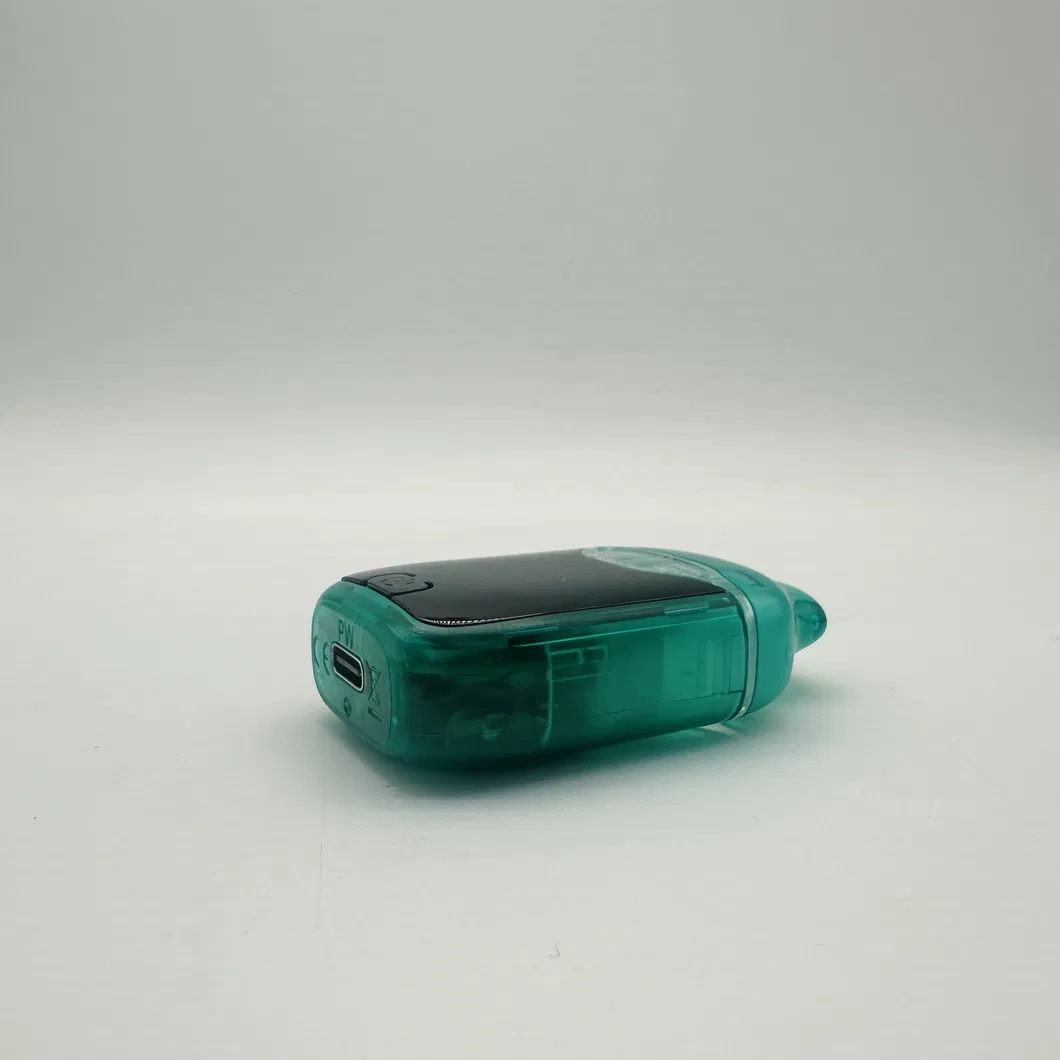 Dual Chamber Disposable Vape Pen View 2