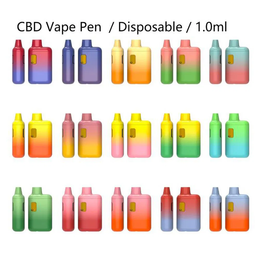 Vape Device Detailed Photo 10