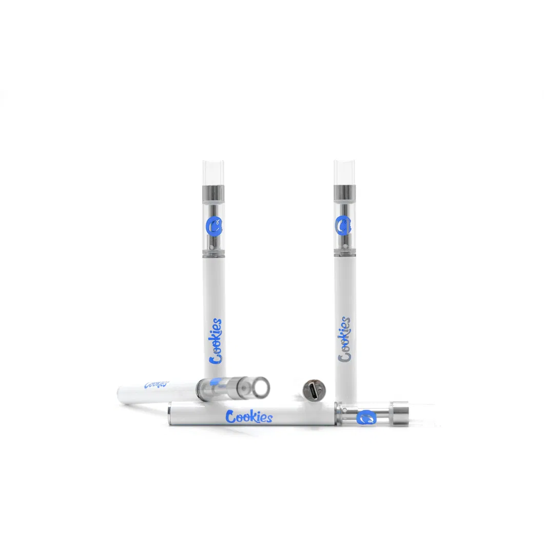 Disposable Vape Device with 2.0ml Liquid Oil and 500mAh Battery