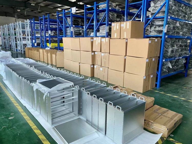ZSTC Custom Small Molded Black Plastic Electronics Enclosure for PCB Power Adapter Housing Abs Junction Box Case